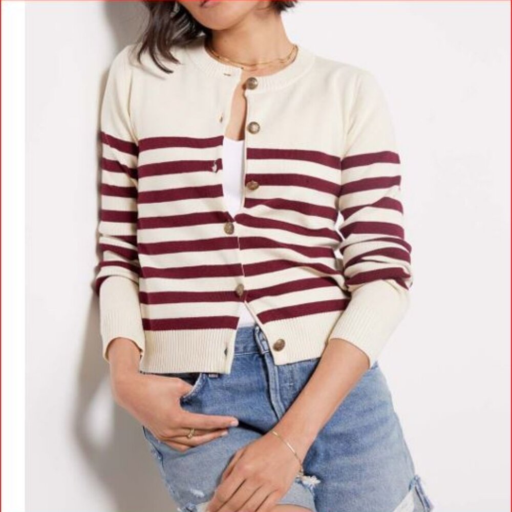 Ellery Cardigan from Evereve
